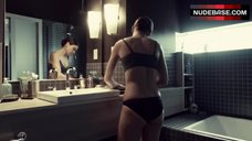 3. Tatiana Maslany Lingerie Scene – Orphan Black