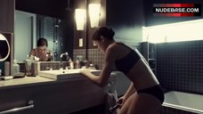 4. Tatiana Maslany Lingerie Scene – Orphan Black