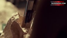 5. Tatiana Maslany Lingerie Scene – Orphan Black