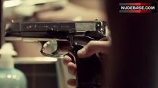 6. Tatiana Maslany Lingerie Scene – Orphan Black