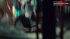 7. Tatiana Maslany in Sexy Sports Underwear – Orphan Black