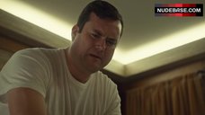 10. Tatiana Maslany Intimate Scene – Orphan Black