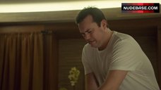 2. Tatiana Maslany Intimate Scene – Orphan Black