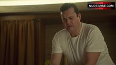 4. Tatiana Maslany Intimate Scene – Orphan Black