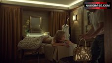 7. Tatiana Maslany Intimate Scene – Orphan Black