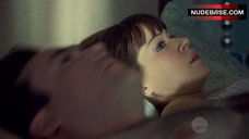 2. Tatiana Maslany Sex Scene – Orphan Black