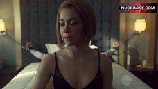 Tatiana Maslany in Lingerie – Orphan Black