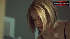 6. Tatiana Maslany in Lingerie – Orphan Black