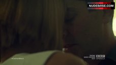 1. Tatiana Maslany Upskirt – Orphan Black