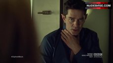 10. Tatiana Maslany Upskirt – Orphan Black