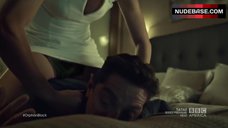 Tatiana Maslany Upskirt – Orphan Black