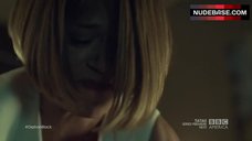6. Tatiana Maslany Upskirt – Orphan Black