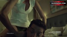 7. Tatiana Maslany Upskirt – Orphan Black