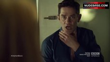 9. Tatiana Maslany Upskirt – Orphan Black