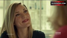 10. Tatiana Maslany Flashes Underwear – Orphan Black