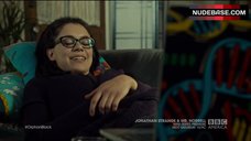 6. Sexy Tatiana Maslany in Underwear Scene – Orphan Black