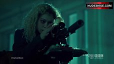 6. Sexuality Tatiana Maslany – Orphan Black
