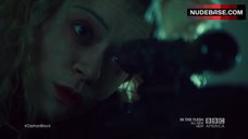 7. Sexuality Tatiana Maslany – Orphan Black