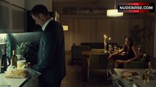 1. Tatiana Maslany in Black Lingerie – Orphan Black