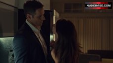 3. Tatiana Maslany in Black Lingerie – Orphan Black