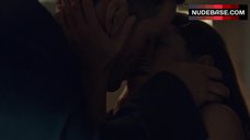 6. Tatiana Maslany in Black Lingerie – Orphan Black