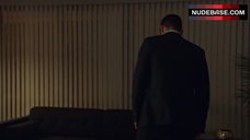 9. Tatiana Maslany in Black Lingerie – Orphan Black