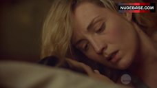 7. Tatiana Maslany Lesbian Scene – Orphan Black