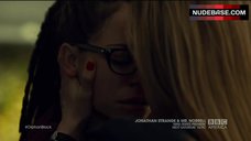 7. Tatiana Maslany Lesbian Kiss – Orphan Black