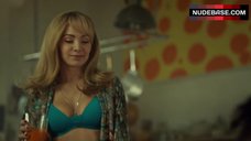 4. Tatiana Maslany Sexy Scene – Orphan Black