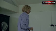 5. Marta Dusseldorp Having Sex – Jack Irish: Bad Debts