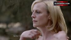 1. Marta Dusseldorp Bare Ass and Tits – A Place To Call Home