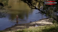 10. Marta Dusseldorp Bare Ass and Tits – A Place To Call Home