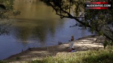 2. Marta Dusseldorp Bare Ass and Tits – A Place To Call Home