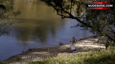 3. Marta Dusseldorp Bare Ass and Tits – A Place To Call Home