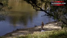 4. Marta Dusseldorp Bare Ass and Tits – A Place To Call Home