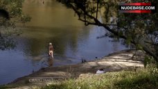 9. Marta Dusseldorp Bare Ass and Tits – A Place To Call Home