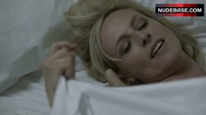 3. Marta Dusseldorp Cunnilingus Scene – Jack Irish: Bad Debts
