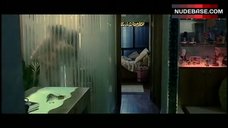 Celia Chang Hot Scene – Love Actually... Sucks!