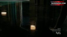 1. Shivani Ghai Ass Scene – Dominion