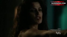 10. Shivani Ghai Ass Scene – Dominion