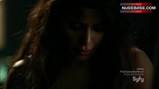 5. Shivani Ghai Ass Scene – Dominion