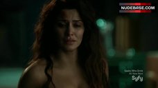 1. Shivani Ghai Naked Scene – Dominion