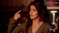 10. Shivani Ghai Naked Scene – Dominion