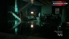 Shivani Ghai Naked Scene – Dominion