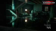 3. Shivani Ghai Naked Scene – Dominion