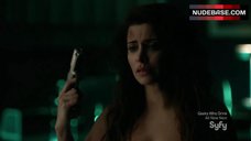 4. Shivani Ghai Naked Scene – Dominion