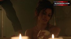 3. Shivani Ghai Sexy Scene – Dominion