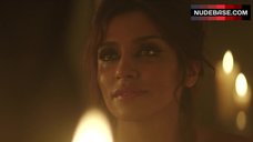 6. Shivani Ghai Sexy Scene – Dominion