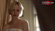 8. Adelaide Clemens Removes Lingerie – Rectify