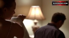 7. Adelaide Clemens Hot Scene – Rectify
